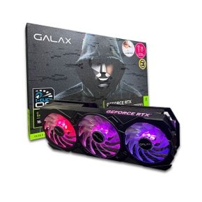 갤럭시 GALAX 지포스 RTX 4070 Ti SUPER EX GAMER BLACK OC V2 D6X 16GB