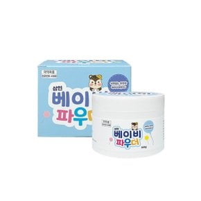 삼현제약 토닥 베이비 파우더 100ml x 5개 땀띠분