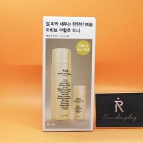 올영픽 매끈결 아비브 부활초 파하 토너 스킨부스터 200mL 기획 +30mL