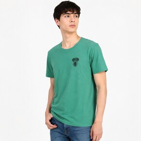 시즌아웃 라이온 라이트 반팔티 S3HJ607 I117 LIGHT GREEN