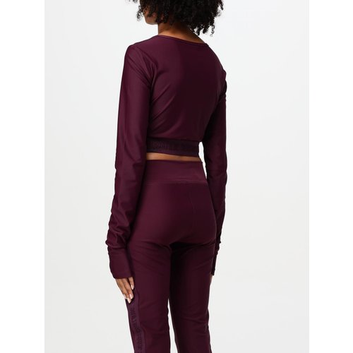 베르사체 여성 티셔츠 롱 긴팔 FW24 77HAH218J0148 363