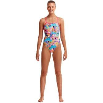  영국 펑키타 여자 수영복 Funkita 30 Multi 1774500