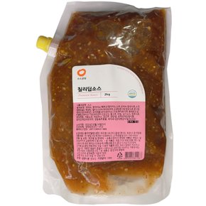 칠리딥 소스 (2Kg)