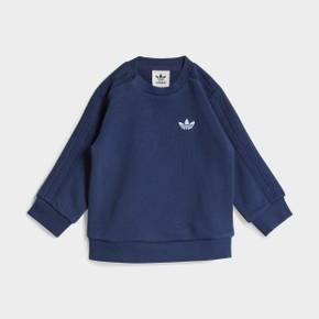 (A085-A100)DENIM CREW SET (JD5826)