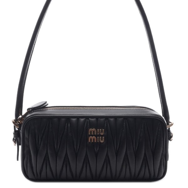 [부산점] 26SS 여성 마테라쎄 파우치 숄더백 (5NE024 AFPP F0002 26S)