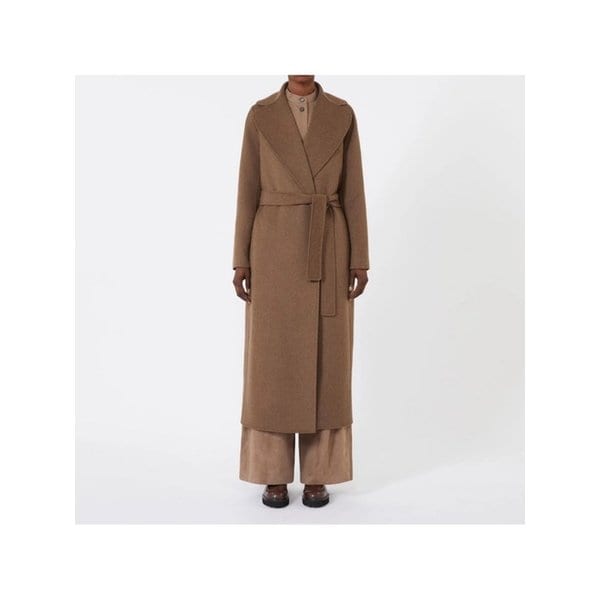 FW25 여성 폴도 울 코트 POLDO 078