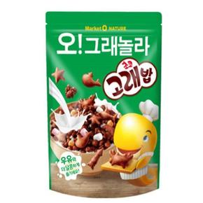 오리온 오그래놀라 초코고래밥 250g (S9120364)