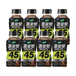 [SSG] 프로핏 Sports 드링크 와일드 초코 350ml 8개 (15,918원/무료)