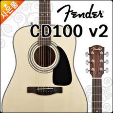 어쿠스틱 기타 Fender CD-100 v2 / 096-1535