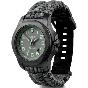 [빅토리녹스] VICTORINOX SWISS ARMY 손목시계 I.N.O.X. CARBON (이녹스카본) 241861 쿼츠 [