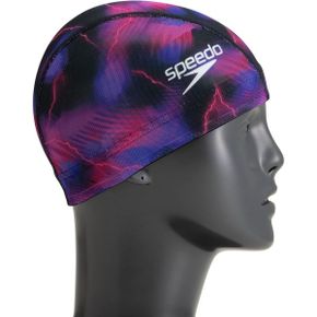 일본 스피도 수영모 수모 speedoスピード THUNDERB MESH CAP 水泳 メッシュキャップ se12304pn 1