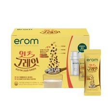 숀리 [생식노하우 맛있는 영양식]이롬 잇츠그레잇 30g x 15포(1박스) + 흔들컵