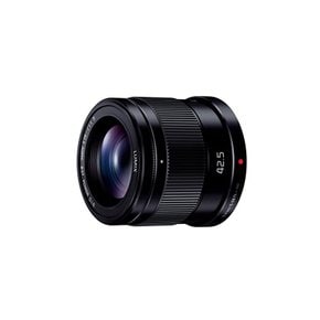 파나소닉 단초점 중망원 렌즈 마이크로포서즈용 루믹스 G 42.5mm F1.7 AS