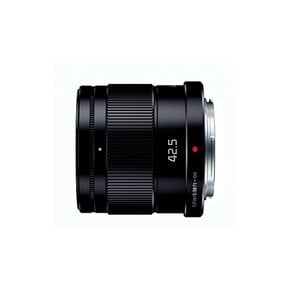 파나소닉 단초점 중망원 렌즈 마이크로포서즈용 루믹스 G 42.5mm F1.7 AS