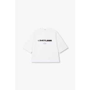 쉐도우 프린트 티셔츠(9175222988AR)