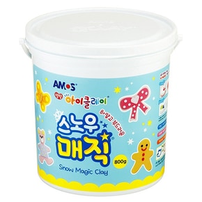 스노우매직 800g