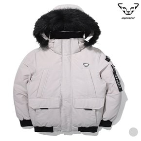 정상가 399000원 공용 SNOW LEO (스노우 레오) 봄버 다운 (YUW22534E2)_GNDJ