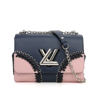 LOUIS VUITTON [중고명품] 루이비통 에피 트위스트 MM 체인 한정판 숄더백 M54079