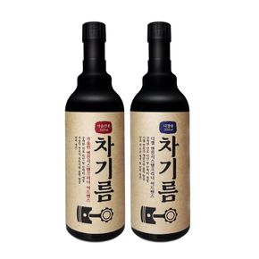 차기름 프리미엄 연료첨가제 300ml (2종 택1)[34605736]