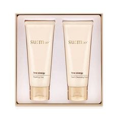 숨37도 타임 에너지 필링 젤 (100ml+100ml)기획/저자극 딥클렌징..[34394006]