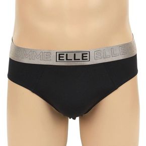 ELLE)[남] 블랙 트렌디 캐쥬얼 밴드 남삼각(ECMBF731BK)[34331728]