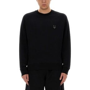 Sweatshirt MM00304KM0001_P199 BLACK