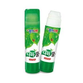 투명 나라풀 10g 고체풀 접착제