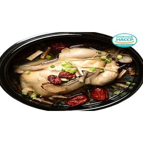 수삼 즉석 레토르트 보양식 삼계탕 1kg