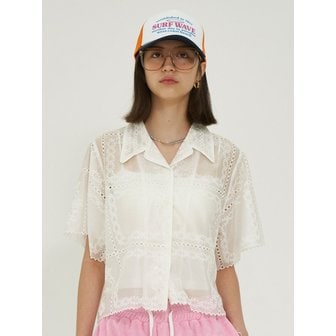 에프터홈파티 siena shirt