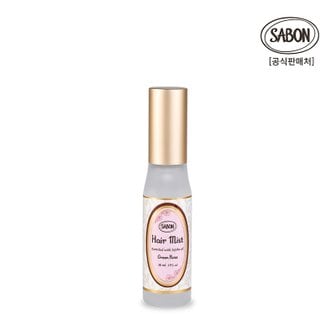 사봉 헤어 미스트 그린로즈 30ml