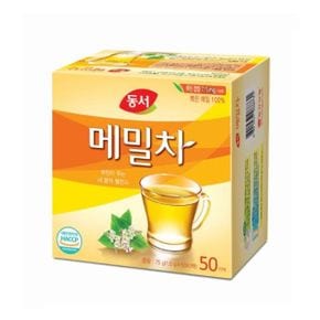 메밀차 꽃잎차 전통차 차 동서 1.5gx50T X ( 2매입 )