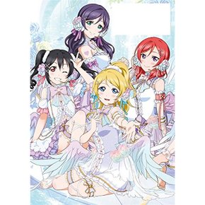 러브 라이브 학교 아이돌 페스티벌 official illustration book (3)