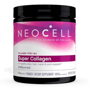 네오셀 슈퍼 콜라겐 분말타입 198g NEOCELL COLLAGEN