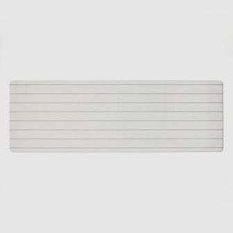 JAJU 물기 흡수가 잘되는 매트 120x40cm 베이지 J62N902114211