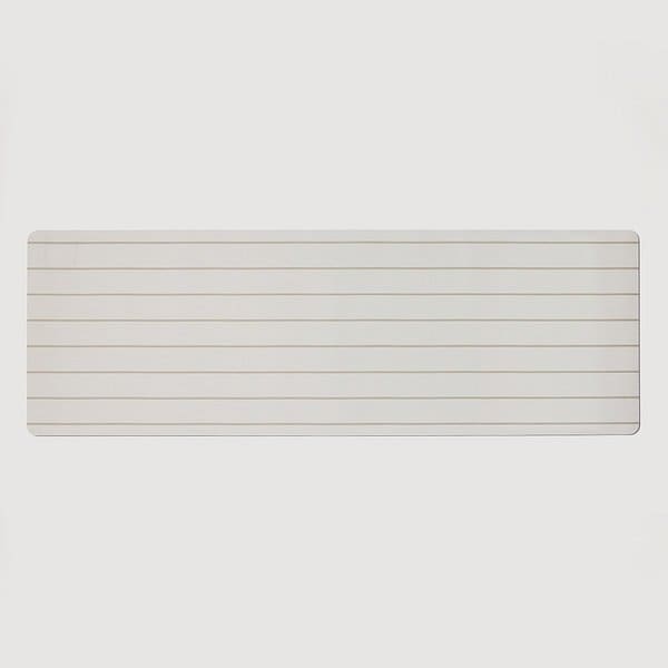 물기 흡수가 잘되는 매트 120x40cm 베이지 J62N902114211