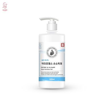 제이큐 대용량 닥터포헬스 손소독제 500ml