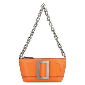 [보위] Handbag BUCKLEPOUCHETTE_PUFFINSBILL Orange