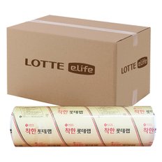 롯데 착한 업소용랩 40cmx500m X 6개