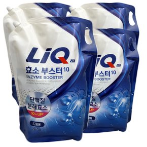 효소 부스터 드럼용 2.6L X 4개