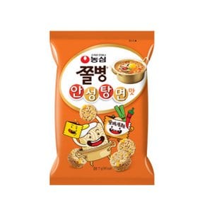 쫄병 안성탕면맛 77g