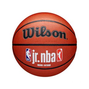 용품 Jr. NBA AUTHENTIC INDOOR/OUTDOOR 농구공 W22010IKI001WHT