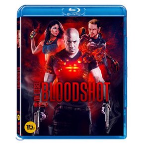(Blu-ray) 블러드샷 (1Disc 일반판) : 블루레이 감독 : David S F Wilson(데이?...