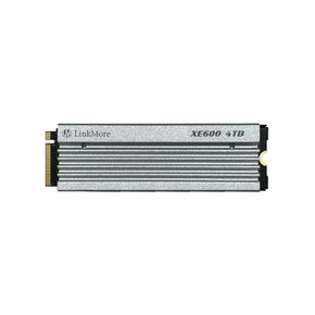 LinkMore XE600 4TB M.2 2280 PCIe Gen4x4 NVMe 1.4 SSD PS5 작동 확인 (읽기 최대 7200MBs)