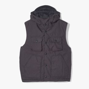 ENGINEERED GARMENTS 엔지니어드 가먼츠 FIELD VEST DARK NAVY EGD2M20000A73