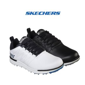 스케쳐스 SKECHERS 고골프 남성 골프화 스파이크리스 (블랙 260mm)+신발주머니  TA2256996