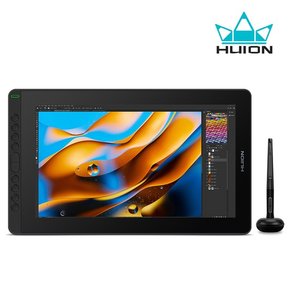 [휴이온] 정품 HUION Kamvas 16 액정 타블렛+스탠드 포함 / 공식 판매점