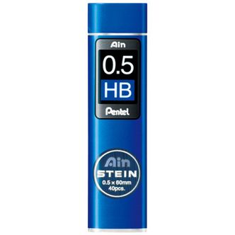  Ain stein 샤프심(0.5/HB/40본/PENTEL)