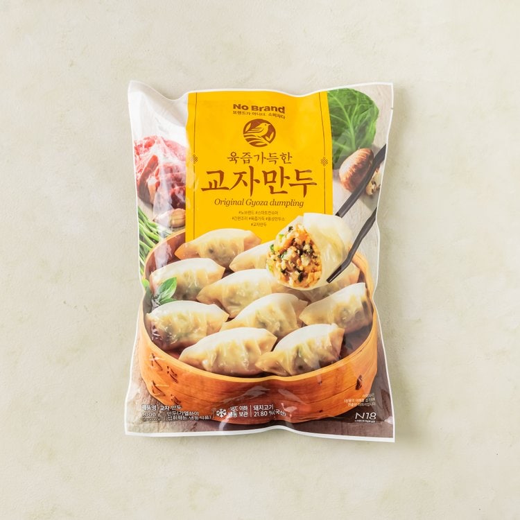 노브랜드 교자만두1000G, 믿고 사는 즐거움 Ssg.Com