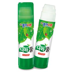 600 나라풀 8g x 1개(낱개)고체풀 접착제 풀