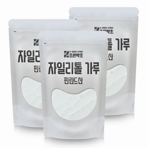 자일리톨가루 (핀란드산) 250g x 3